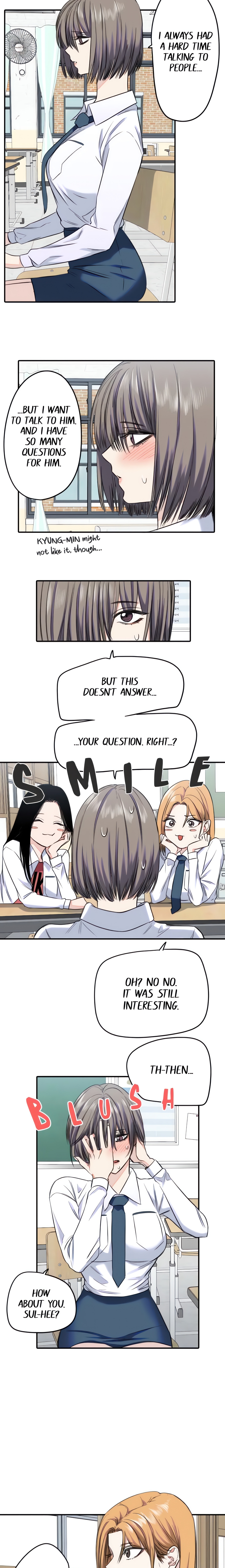 Drawing Romance (Official) chapter 172 page 8