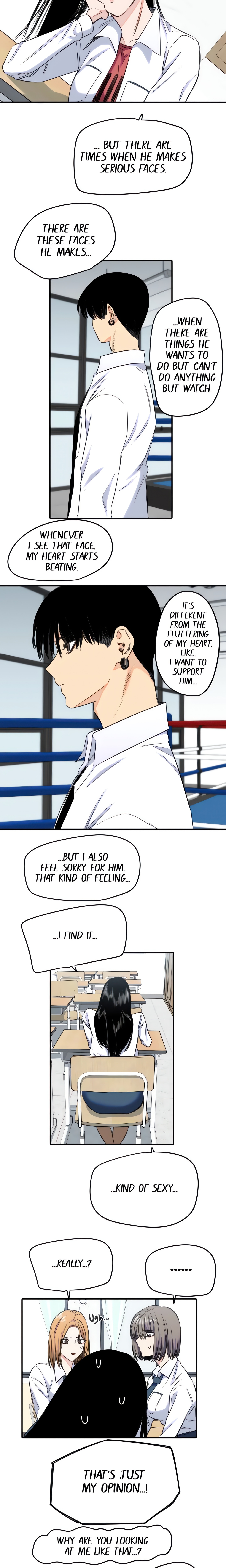 Drawing Romance (Official) chapter 172 page 10