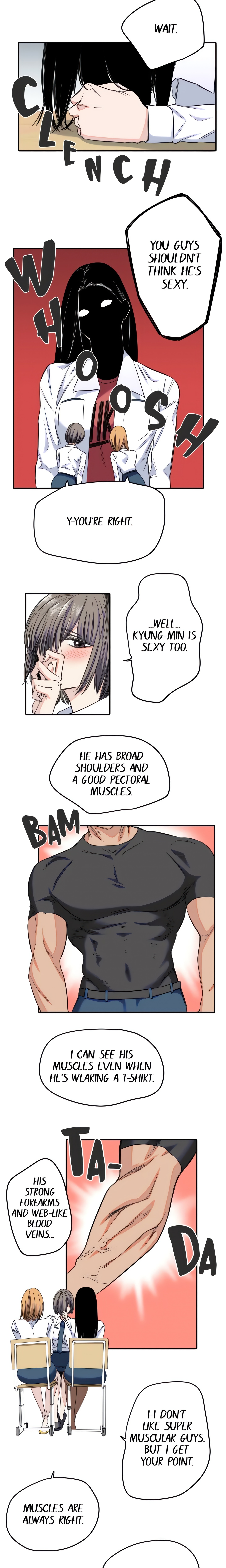 Drawing Romance (Official) chapter 172 page 11