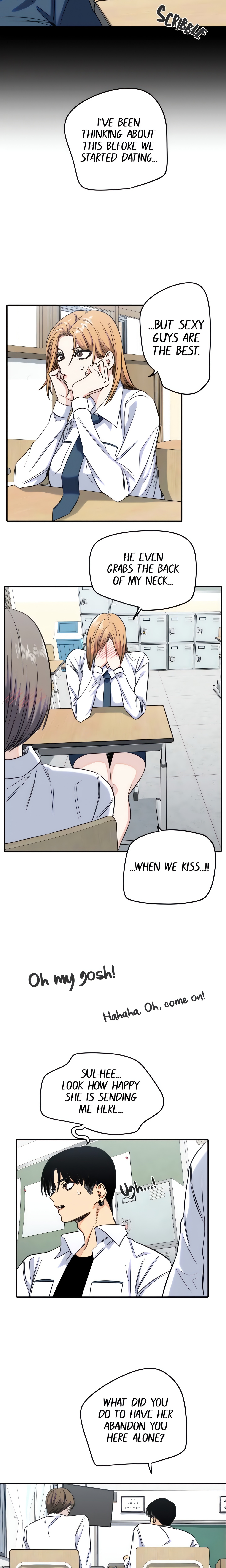 Drawing Romance (Official) chapter 172 page 13