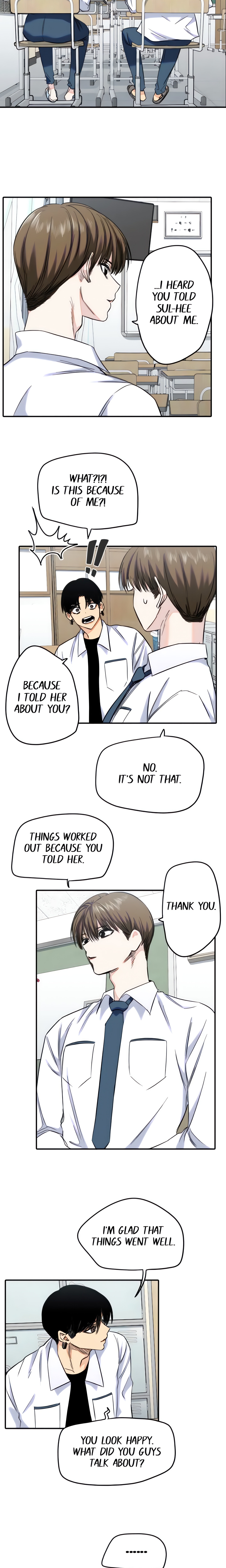 Drawing Romance (Official) chapter 172 page 14