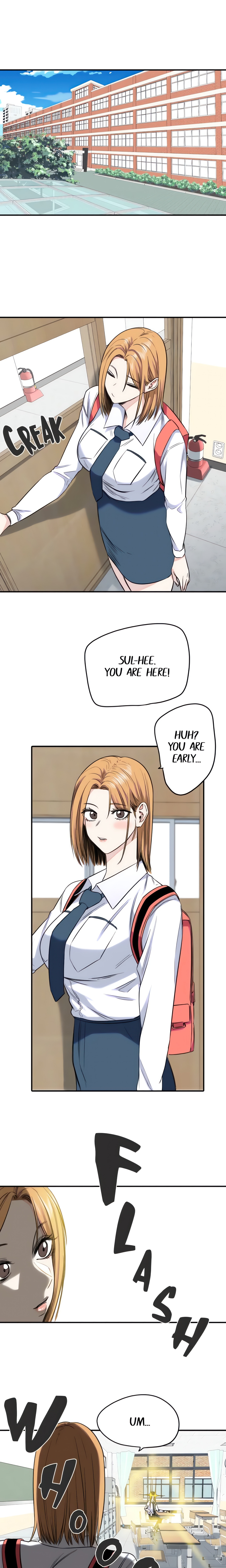 Drawing Romance (Official) chapter 173 page 1