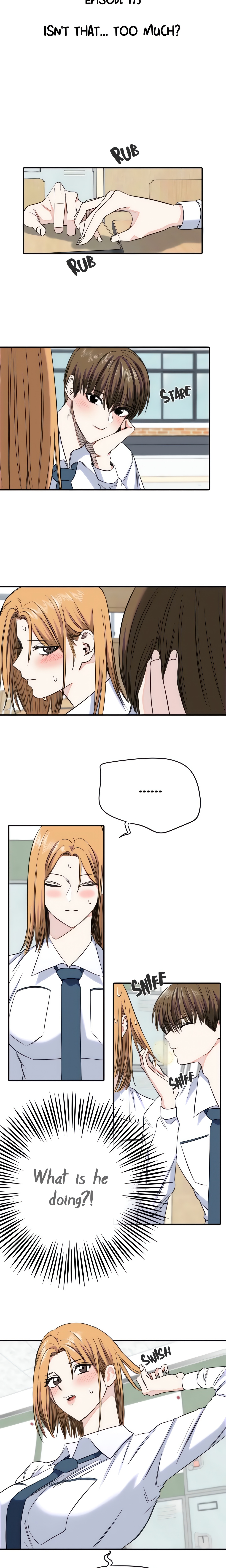 Drawing Romance (Official) chapter 173 page 3