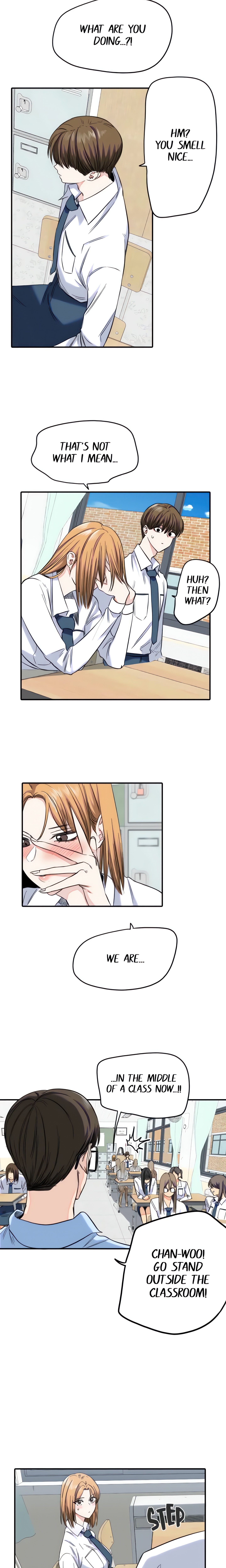 Drawing Romance (Official) chapter 173 page 4