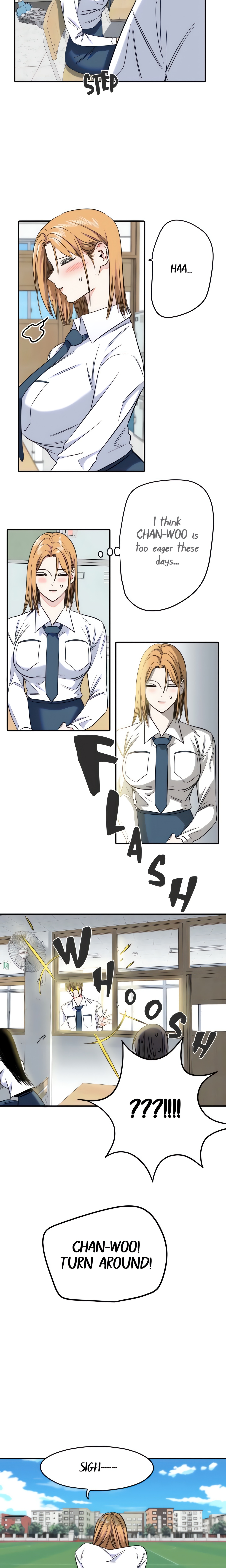 Drawing Romance (Official) chapter 173 page 5