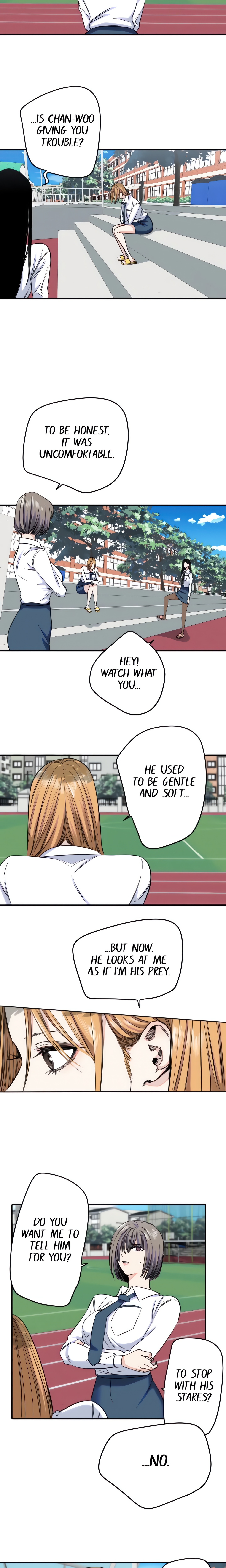 Drawing Romance (Official) chapter 173 page 6