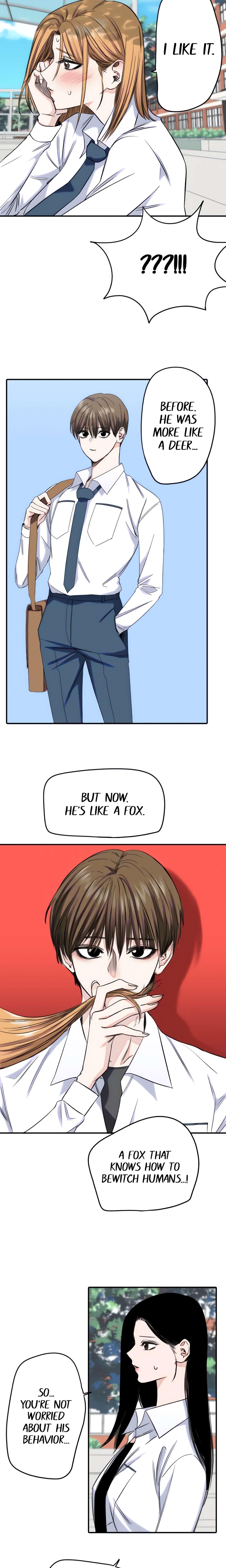 Drawing Romance (Official) chapter 173 page 7