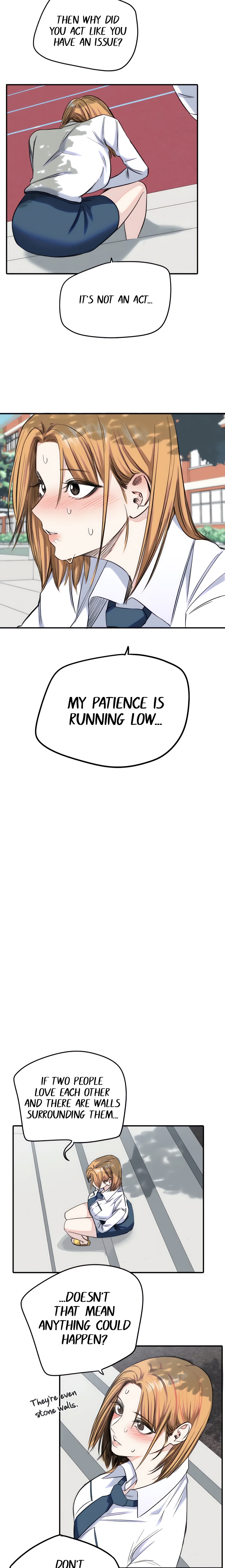 Drawing Romance (Official) chapter 173 page 8
