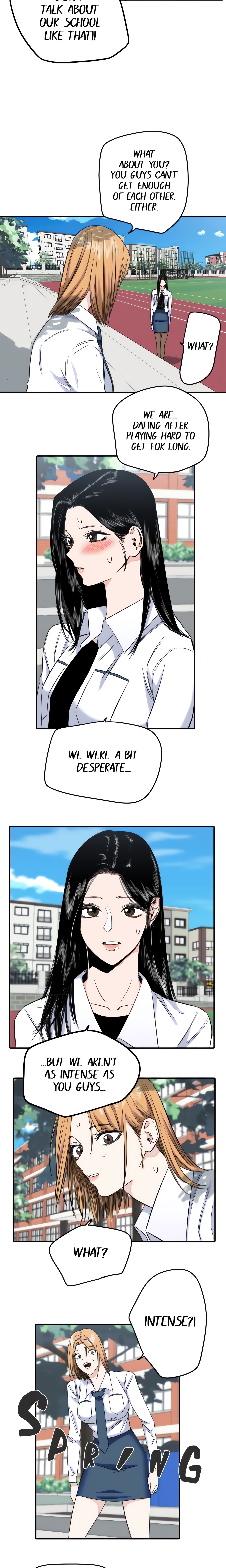 Drawing Romance (Official) chapter 173 page 9