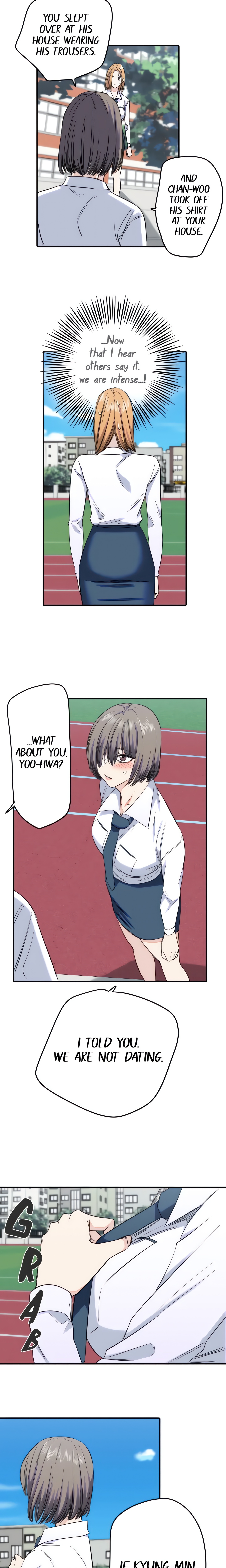 Drawing Romance (Official) chapter 173 page 10