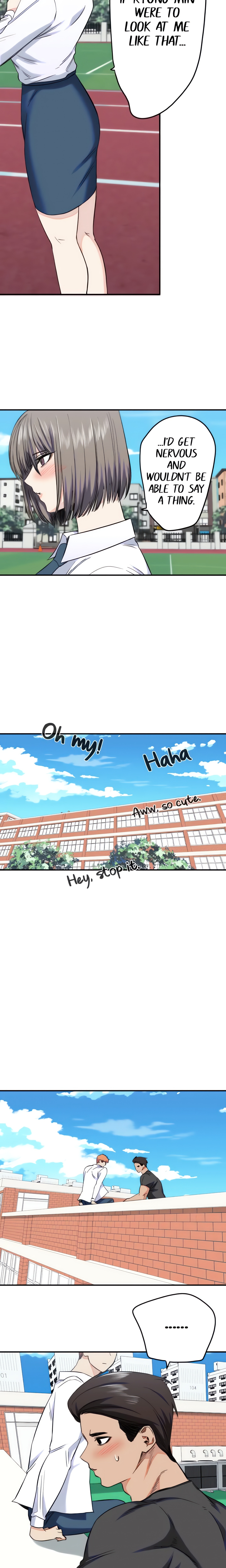 Drawing Romance (Official) chapter 173 page 11