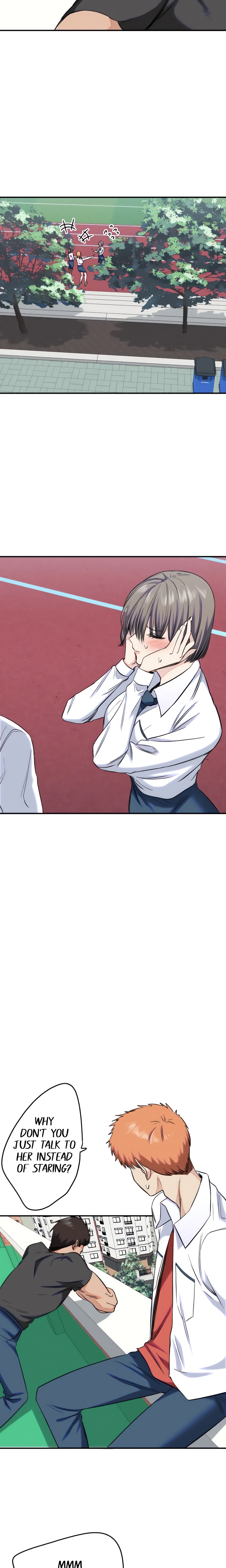 Drawing Romance (Official) chapter 173 page 12