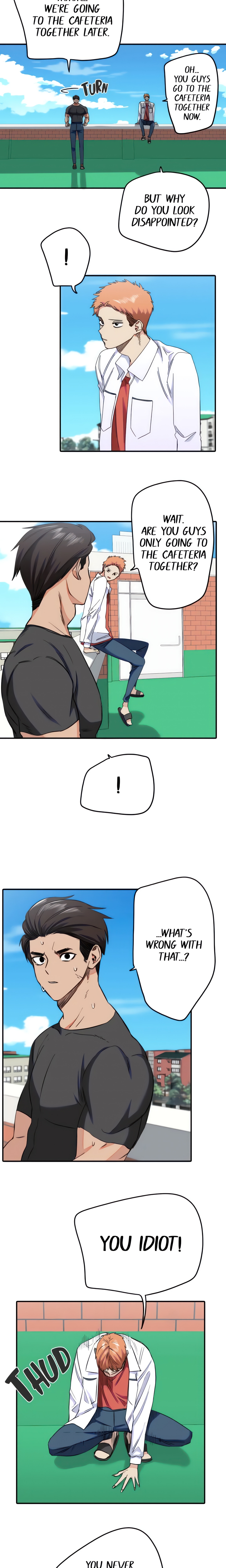 Drawing Romance (Official) chapter 173 page 13