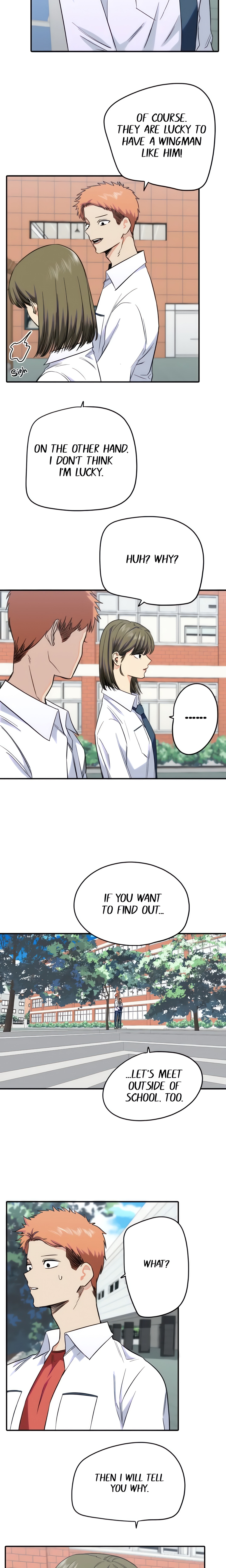 Drawing Romance (Official) chapter 174 page 2