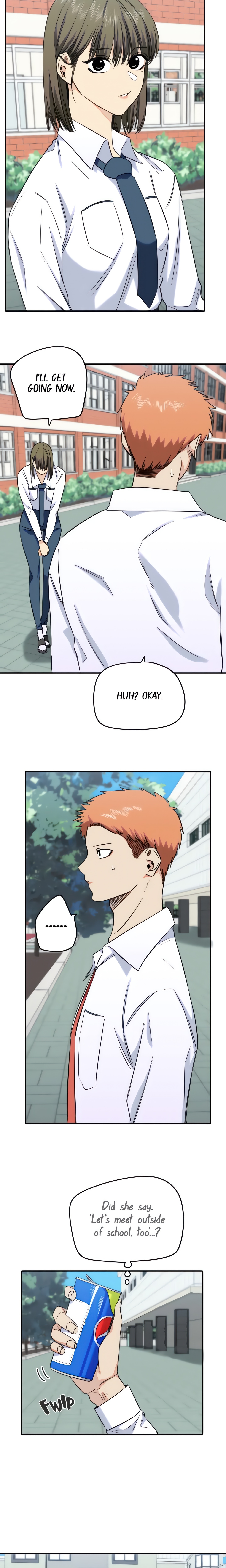 Drawing Romance (Official) chapter 174 page 3