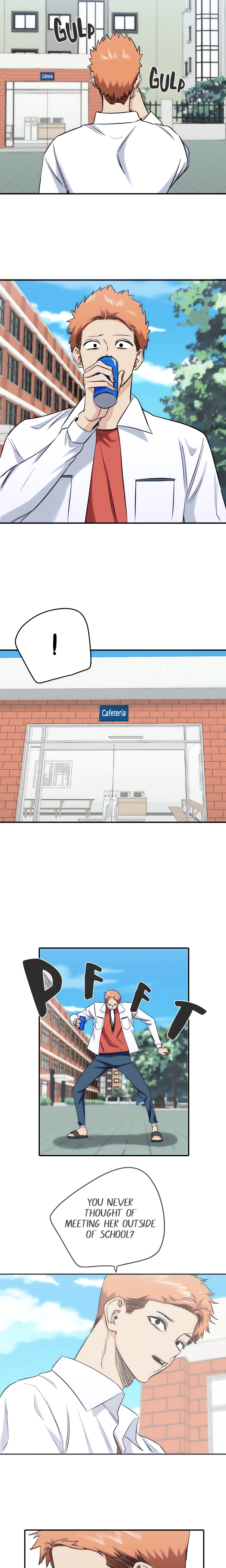 Drawing Romance (Official) chapter 174 page 4