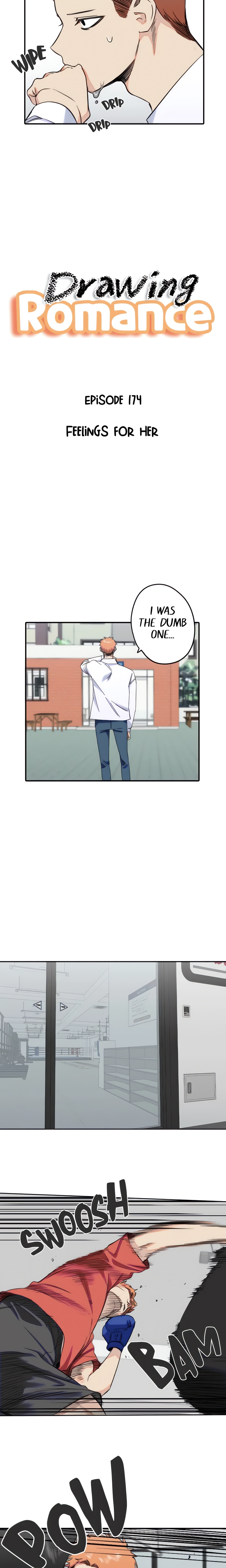 Drawing Romance (Official) chapter 174 page 5