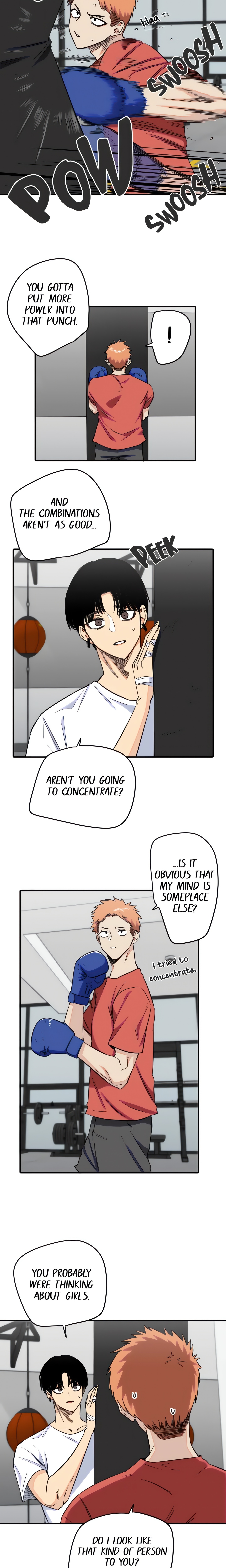 Drawing Romance (Official) chapter 174 page 6