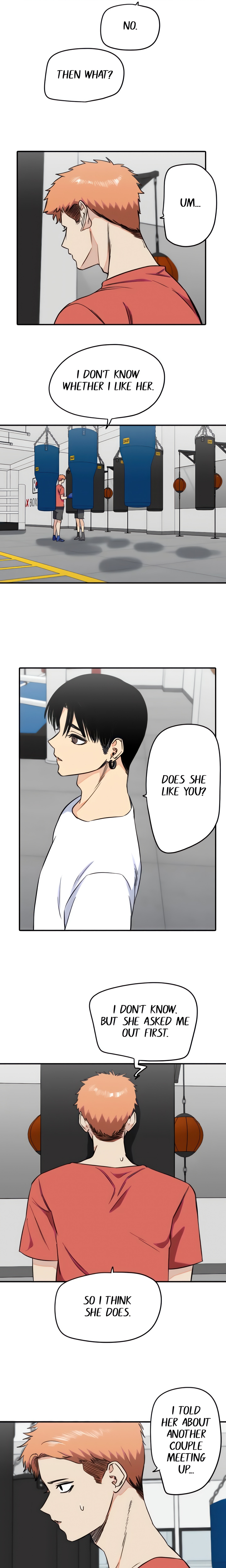 Drawing Romance (Official) chapter 174 page 8
