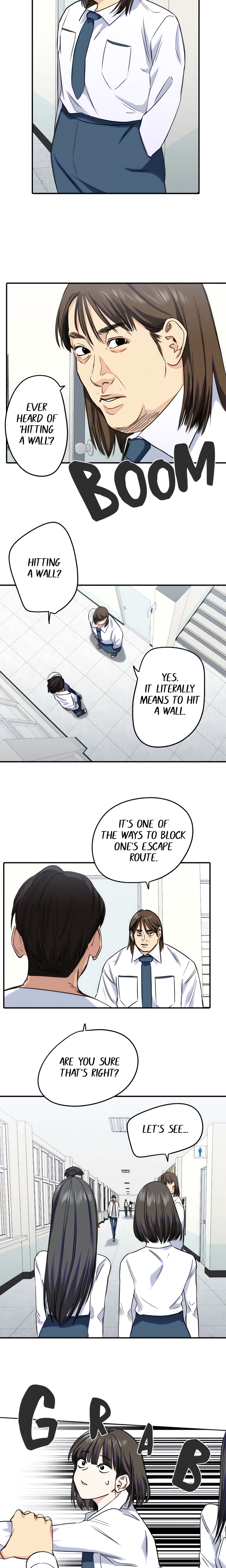 Drawing Romance (Official) chapter 174 page 11