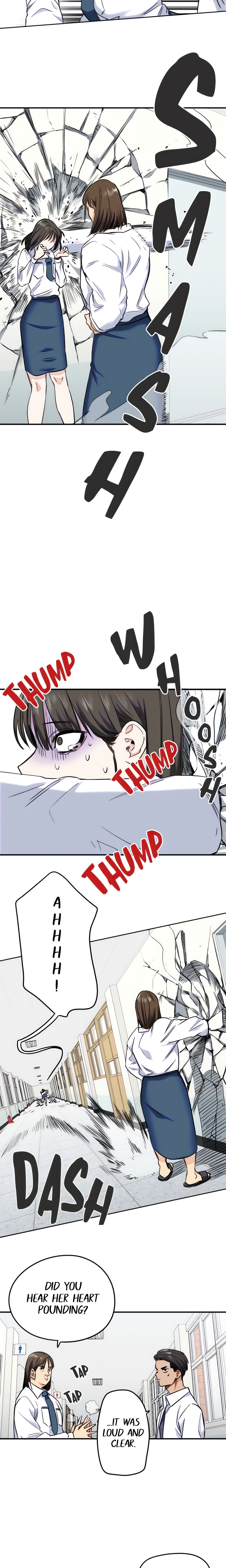 Drawing Romance (Official) chapter 174 page 12
