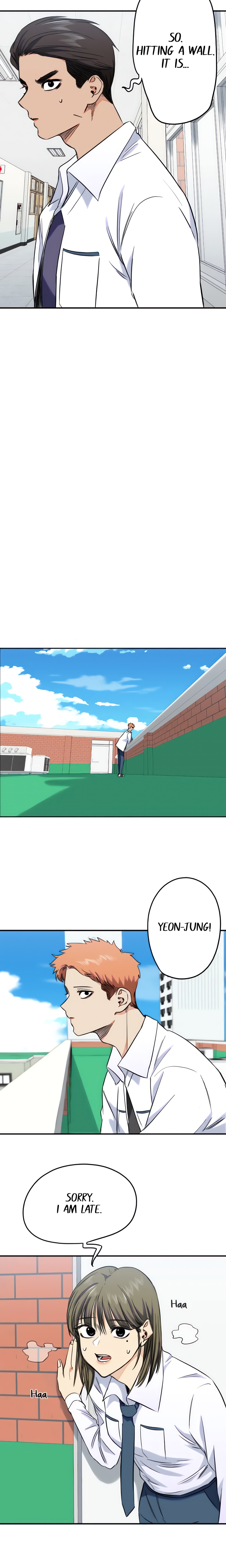 Drawing Romance (Official) chapter 174 page 13