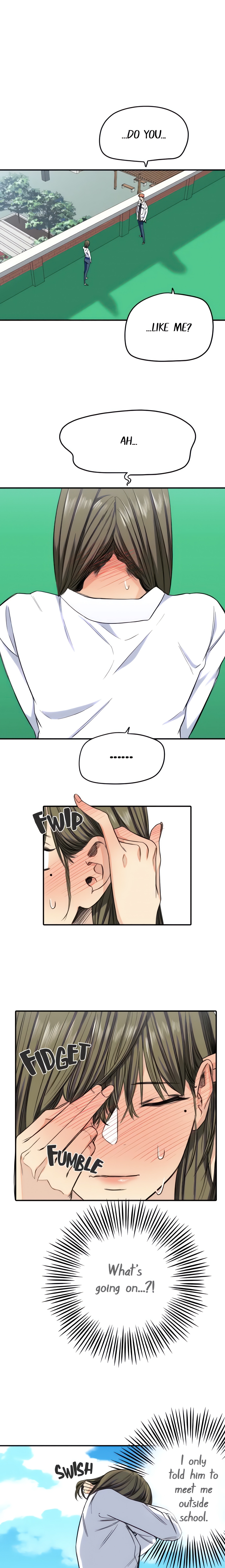 Drawing Romance (Official) chapter 175 page 1