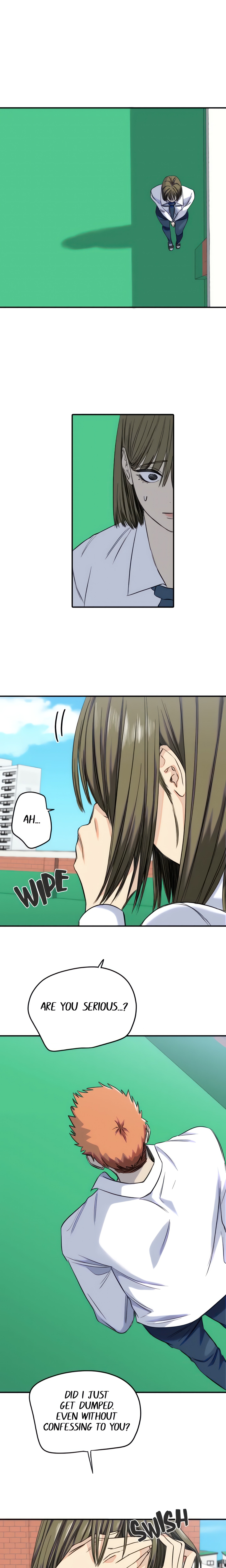 Drawing Romance (Official) chapter 175 page 4