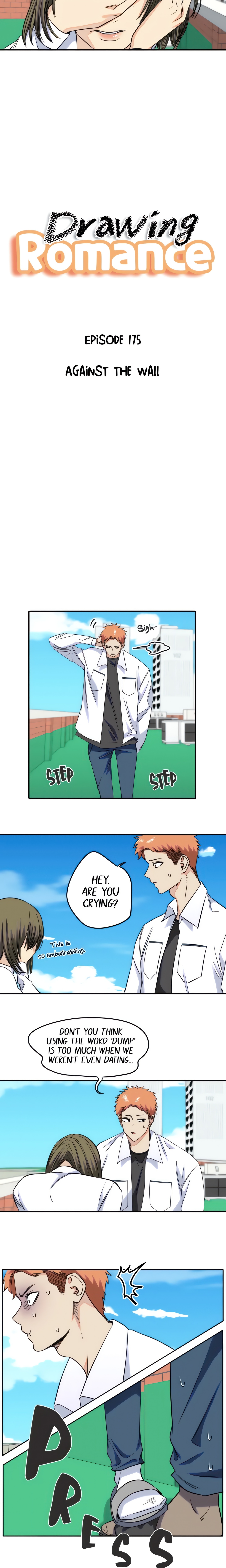 Drawing Romance (Official) chapter 175 page 5