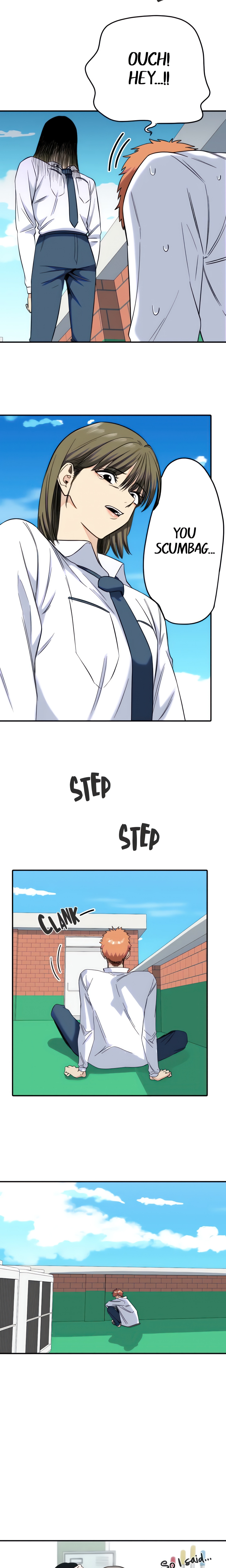 Drawing Romance (Official) chapter 175 page 6