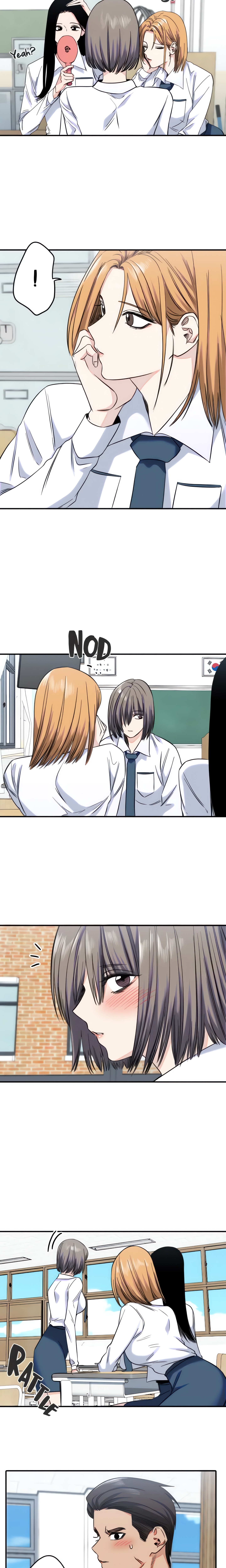Drawing Romance (Official) chapter 175 page 7