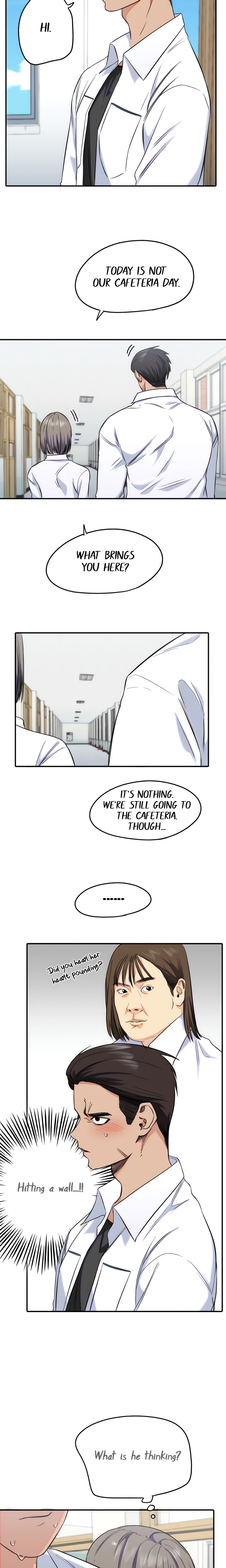 Drawing Romance (Official) chapter 175 page 8