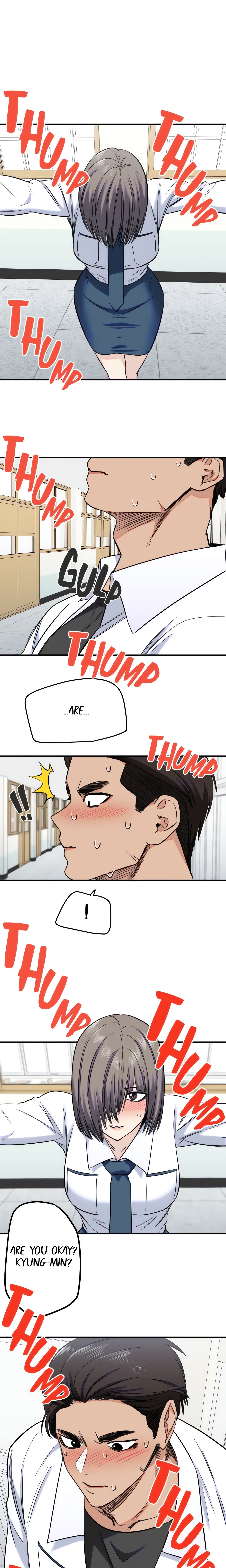 Drawing Romance (Official) chapter 175 page 12