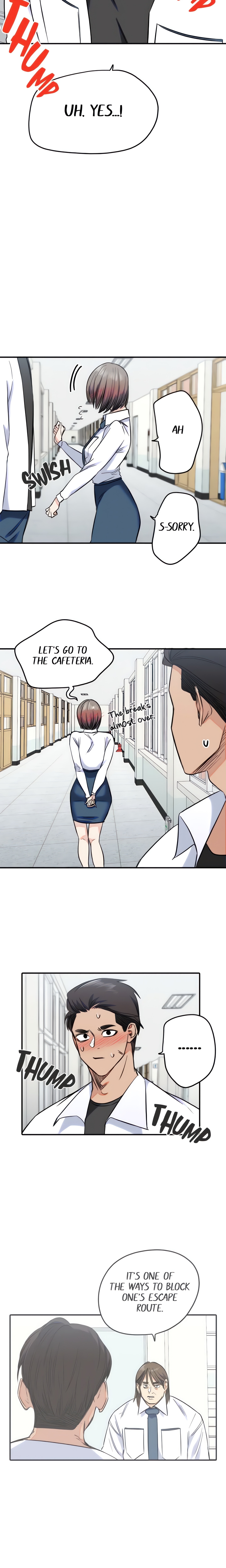 Drawing Romance (Official) chapter 175 page 13