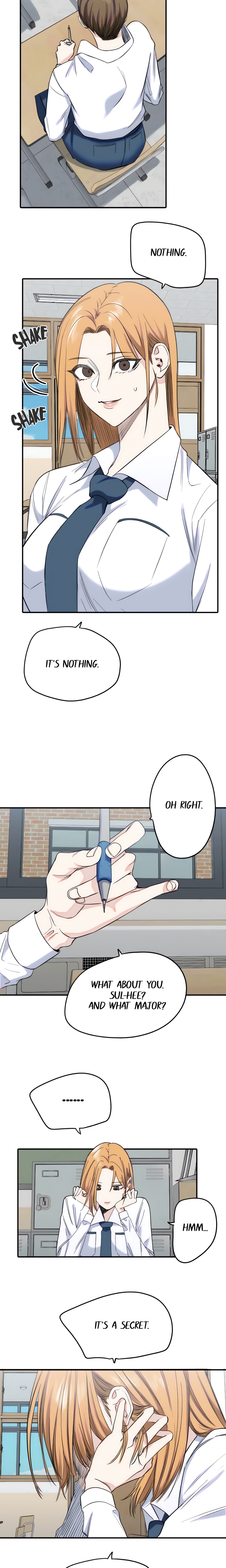 Drawing Romance (Official) chapter 176 page 6