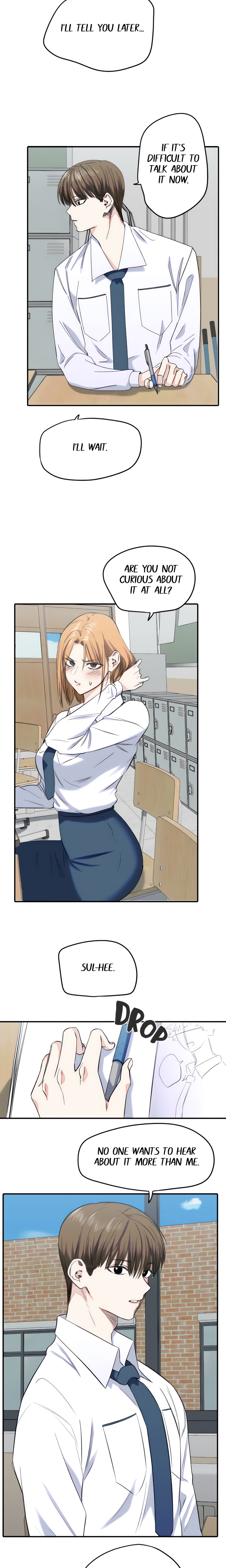 Drawing Romance (Official) chapter 176 page 7
