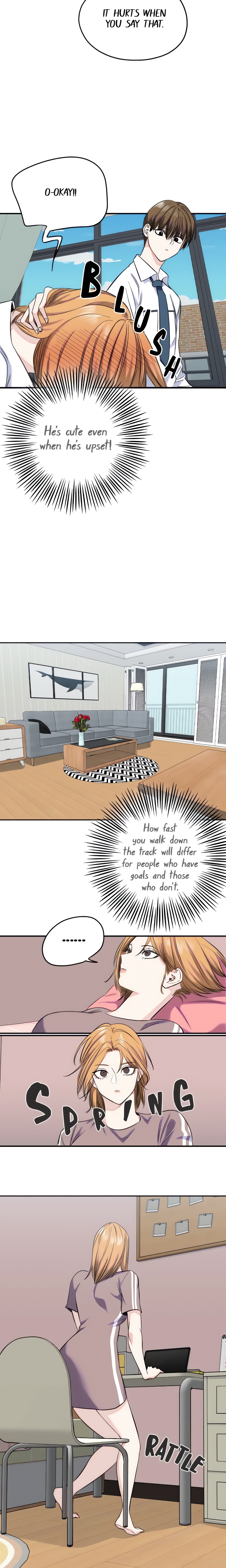 Drawing Romance (Official) chapter 176 page 8