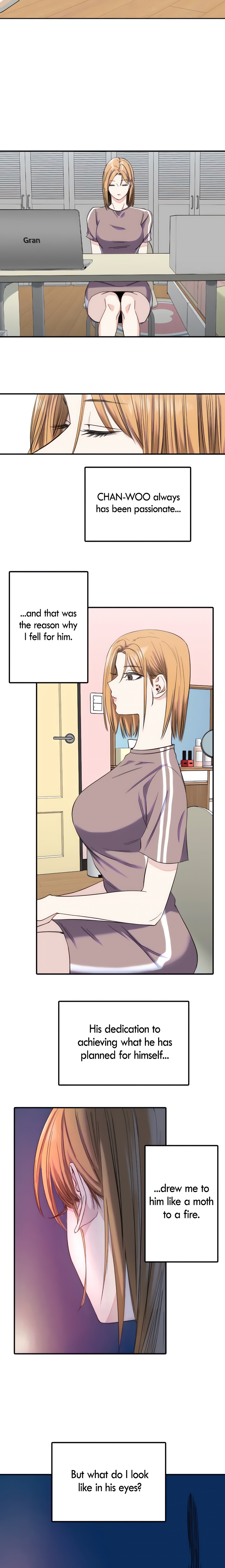Drawing Romance (Official) chapter 176 page 9
