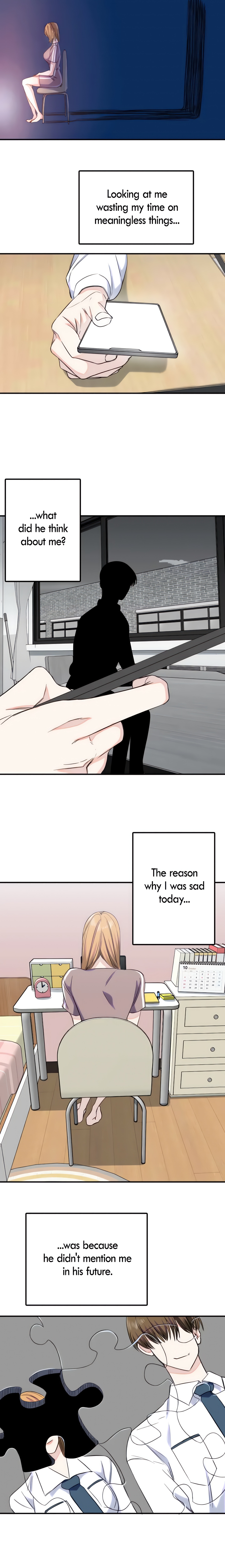 Drawing Romance (Official) chapter 176 page 10