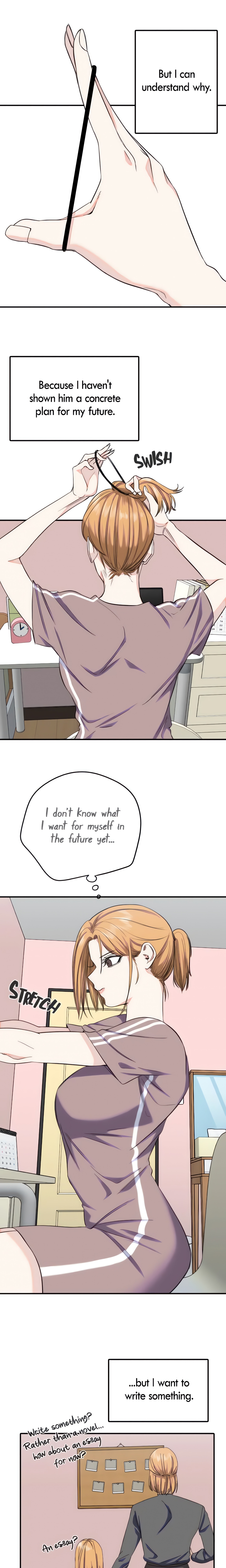 Drawing Romance (Official) chapter 176 page 11
