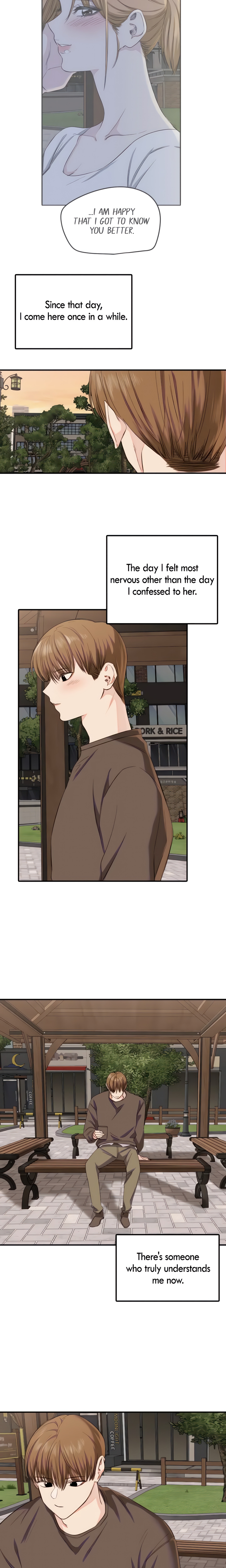 Drawing Romance (Official) chapter 176 page 14