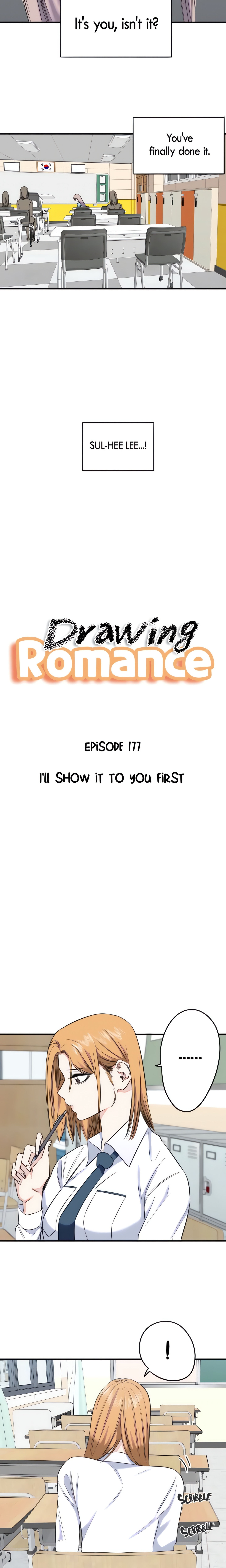 Drawing Romance (Official) chapter 177 page 5