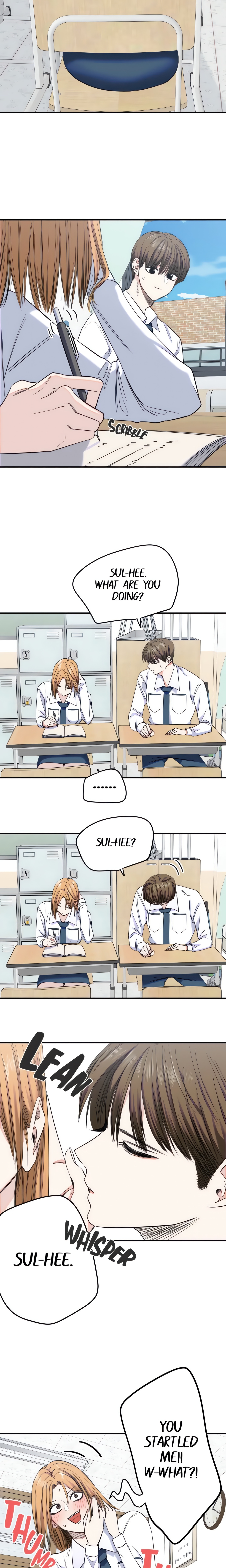 Drawing Romance (Official) chapter 177 page 6