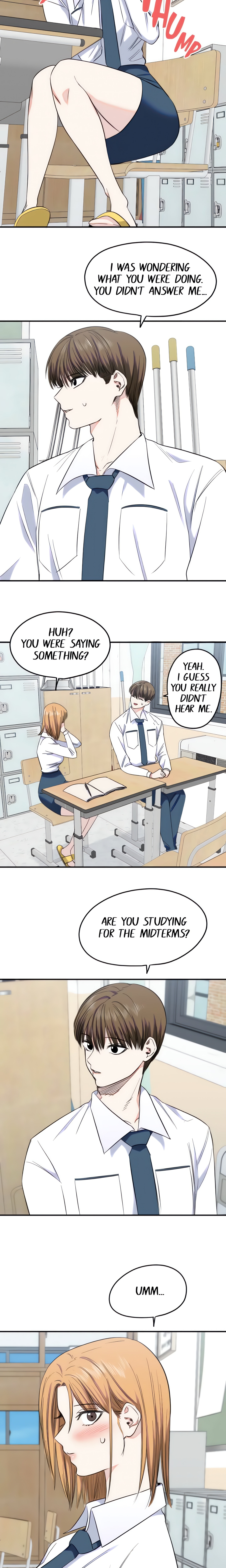 Drawing Romance (Official) chapter 177 page 7