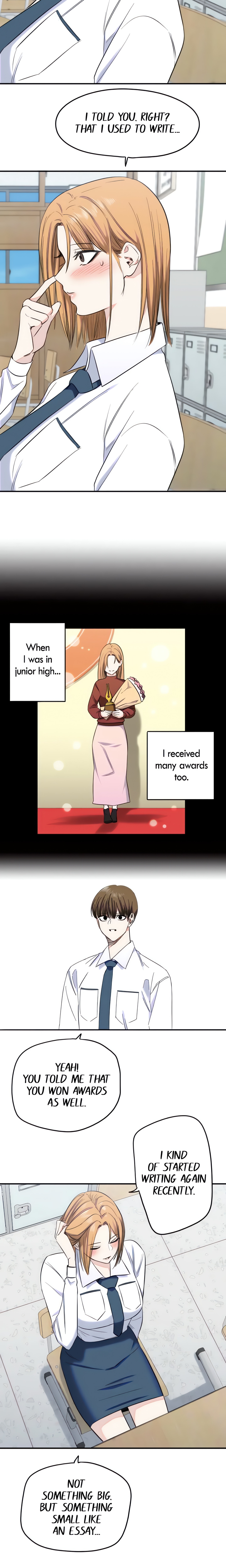 Drawing Romance (Official) chapter 177 page 8