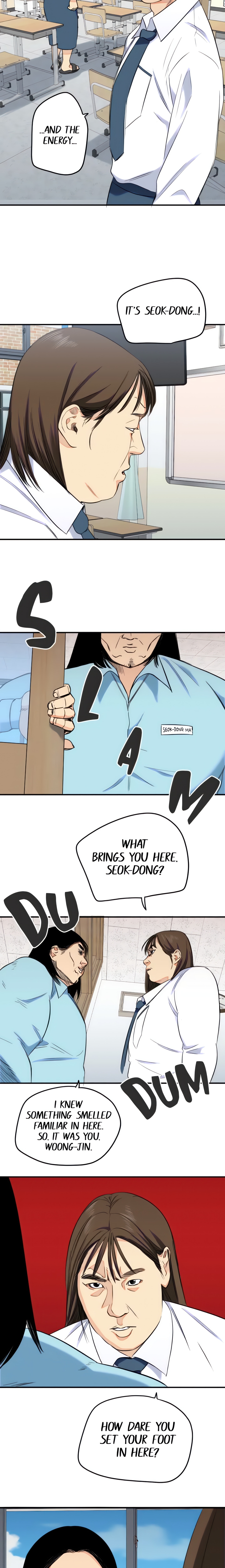 Drawing Romance (Official) chapter 177 page 11
