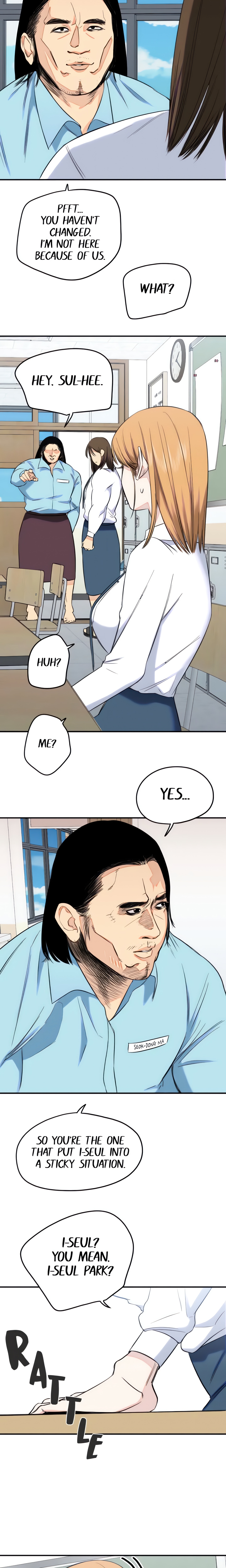 Drawing Romance (Official) chapter 177 page 12