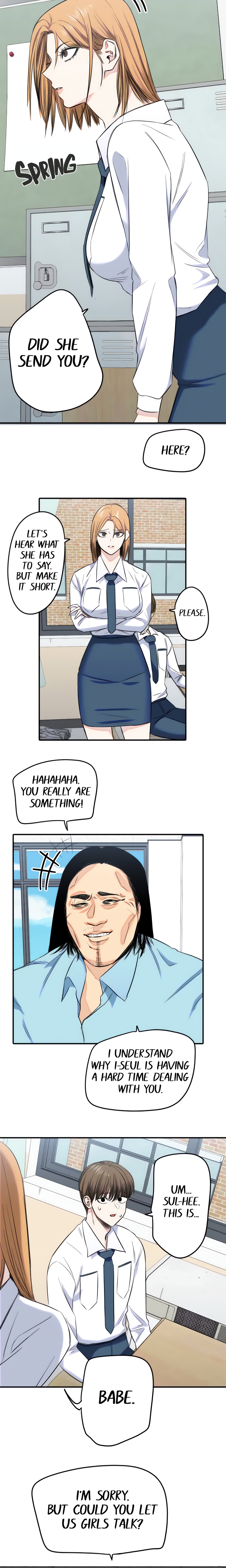 Drawing Romance (Official) chapter 177 page 13