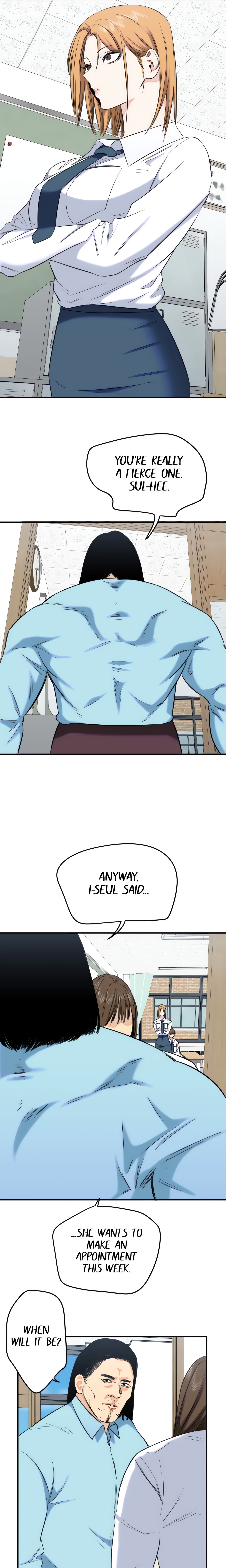Drawing Romance (Official) chapter 177 page 14