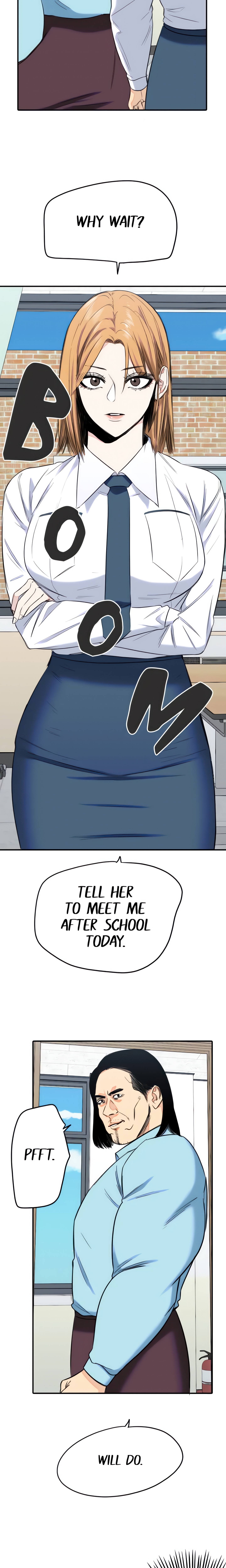 Drawing Romance (Official) chapter 177 page 15